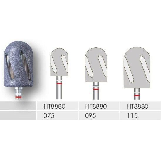 Фреза Busch HT8880 075 HT8880 075 фото