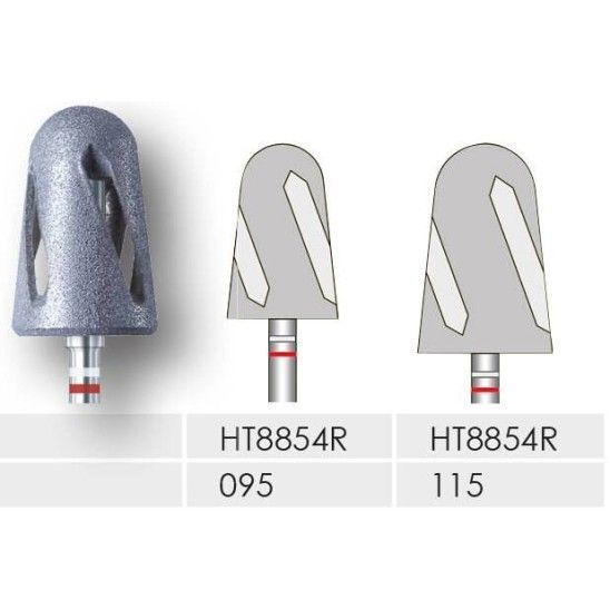 Фреза Busch HT8854R 115 HT8854R 115 фото